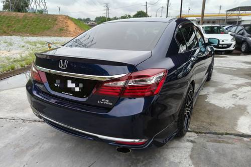 2017 Honda Accord 2.4 A  lama